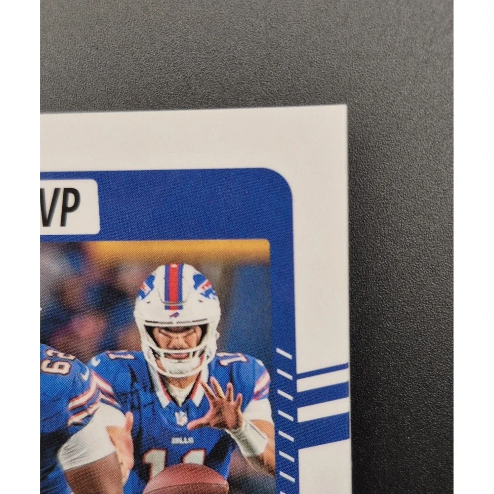 2025 Panini Prizm Sedrick Van Pran # SSI-SVP Significant Signatures (AU) Bills